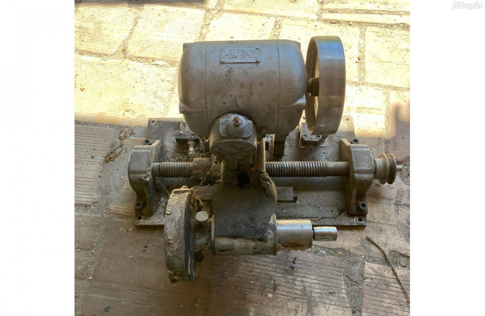 Villanymotor magas fordulatszámos 2