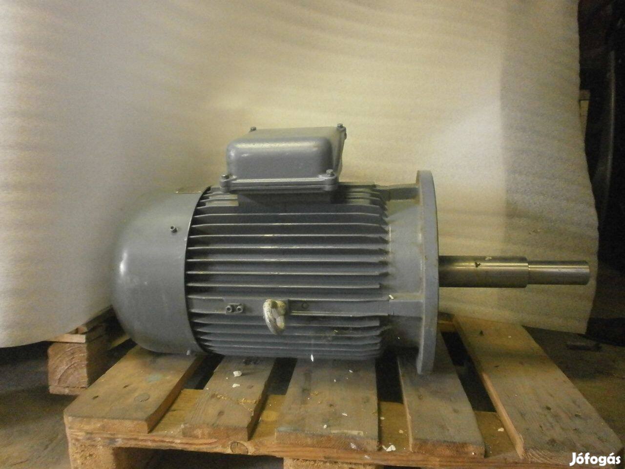 Villanymotor peremes 11kw új ( 3889)