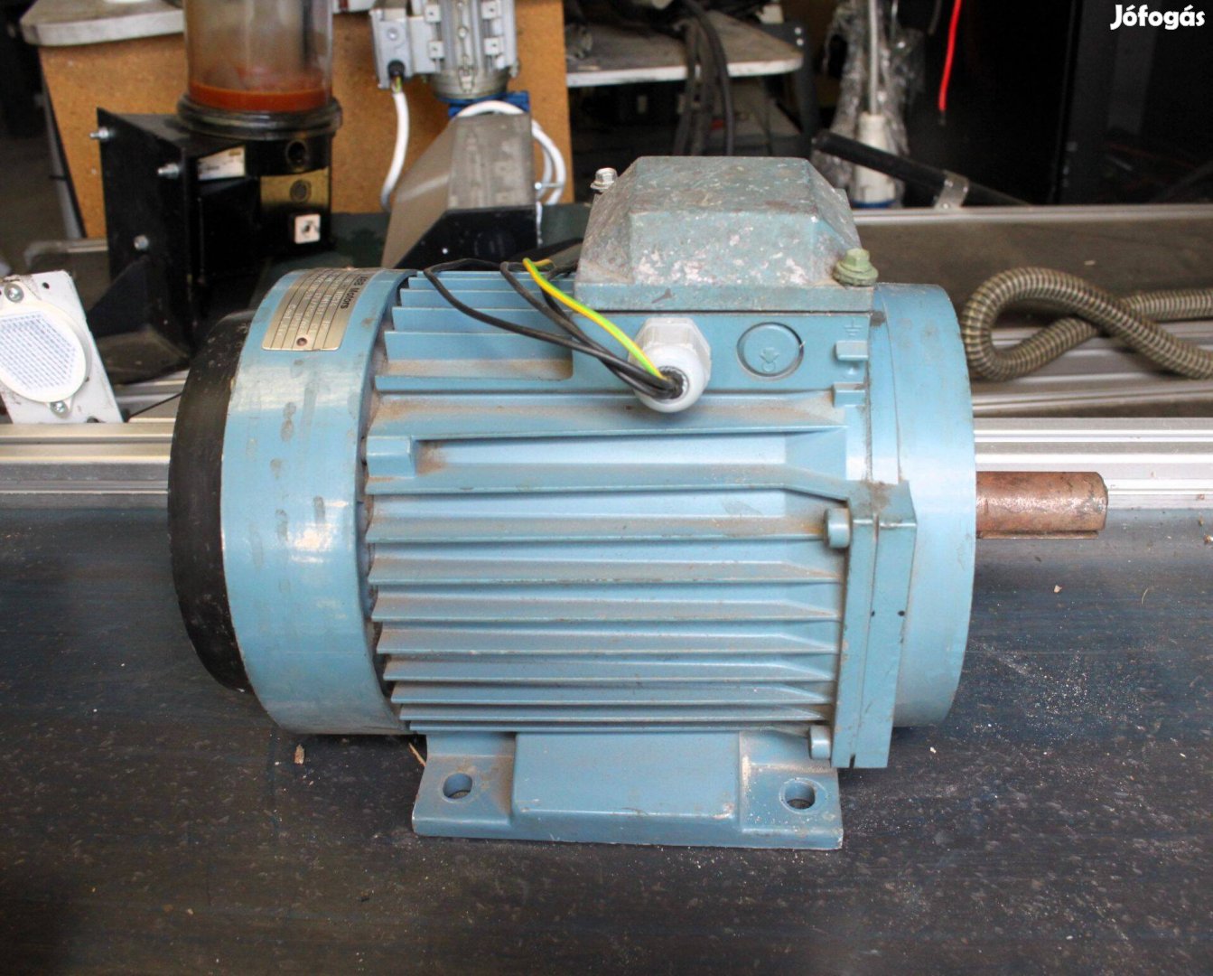 Villanymotor talpas dalander 0,3/0,1kw ABB ( 6768 )