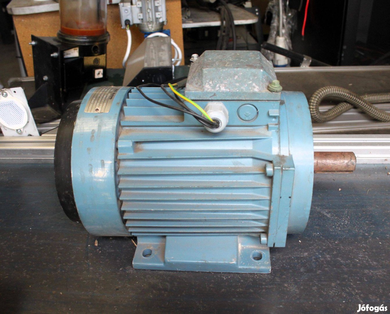 Villanymotor talpas dalander 0,3/0,1kw ABB ( 6768 )