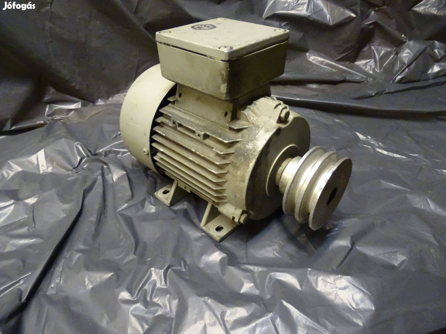 Villanymotort Siemens 370W Ex