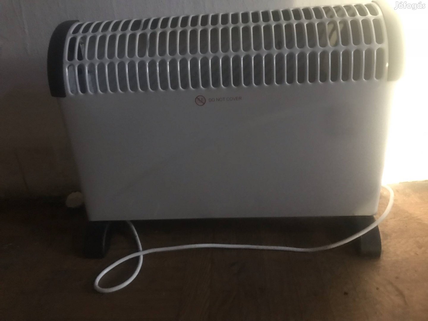 Villanyradiator