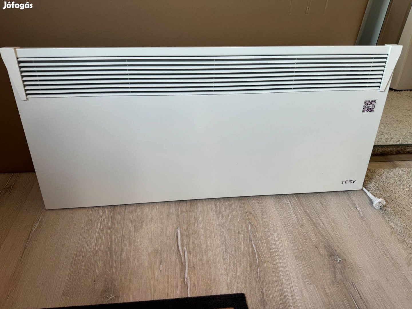 Villanyradiátor Tesy 2500W