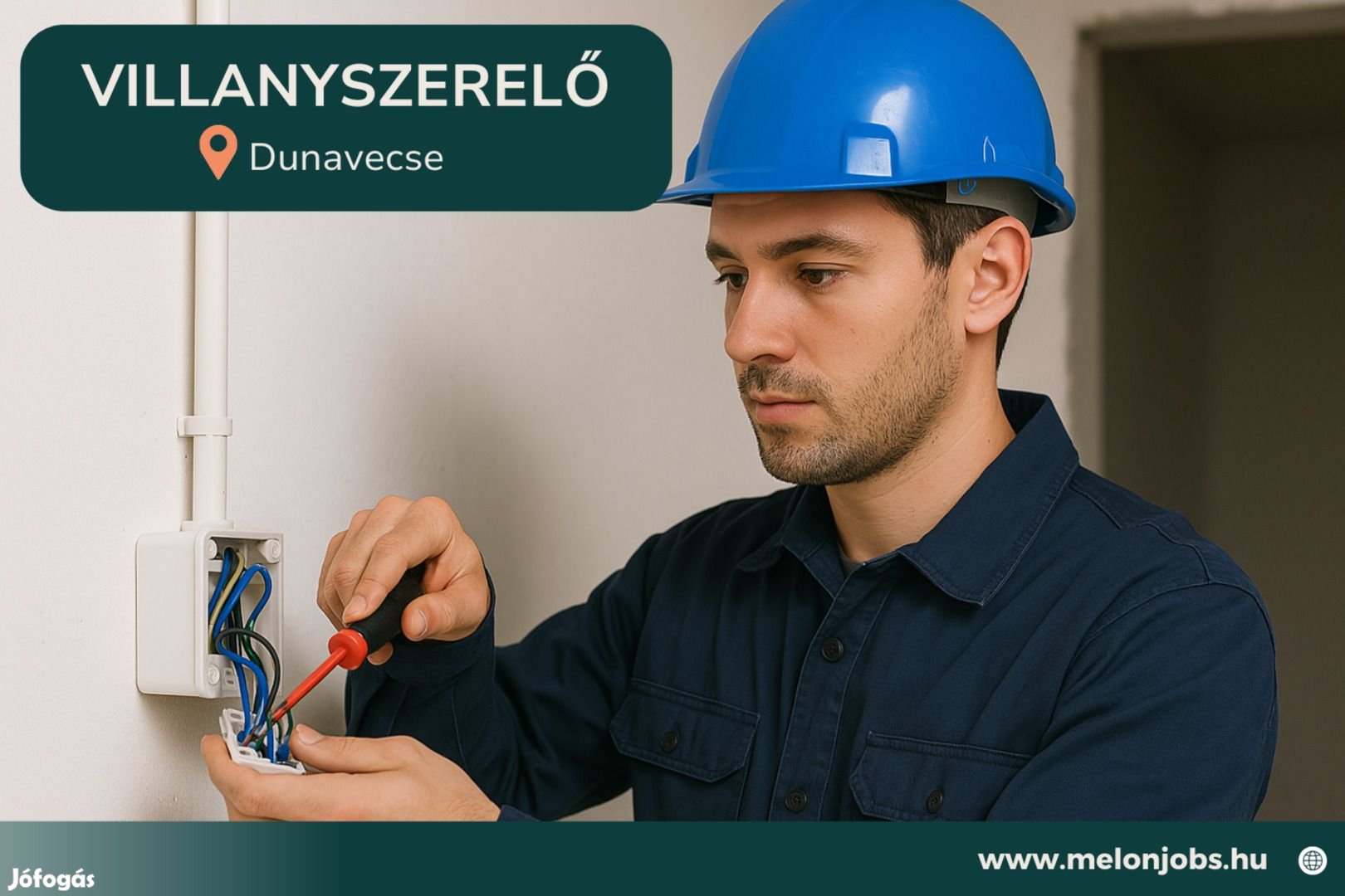 Villanyszerelő
