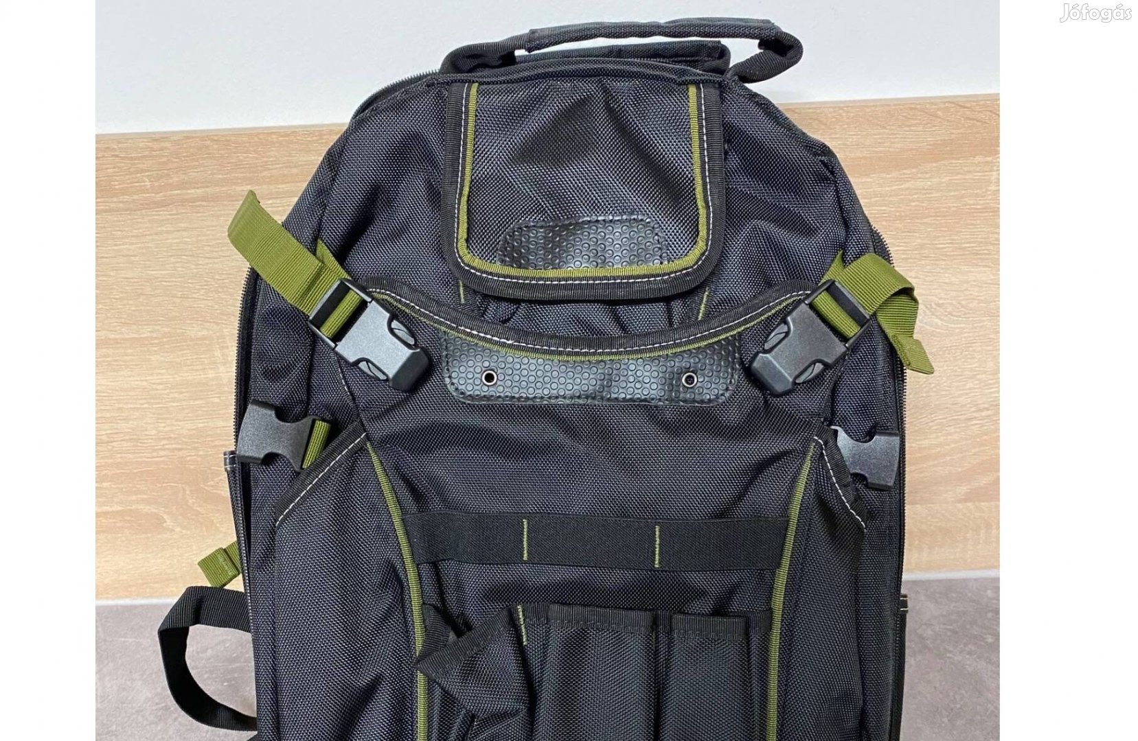 Villanyszerelő hátizsák