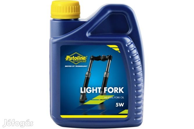 Villaolaj Putoline Light Fork 5W 500ml