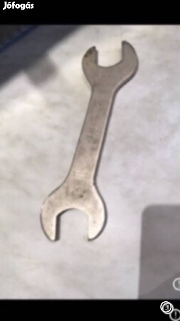 Villáskulcs 30-32- es