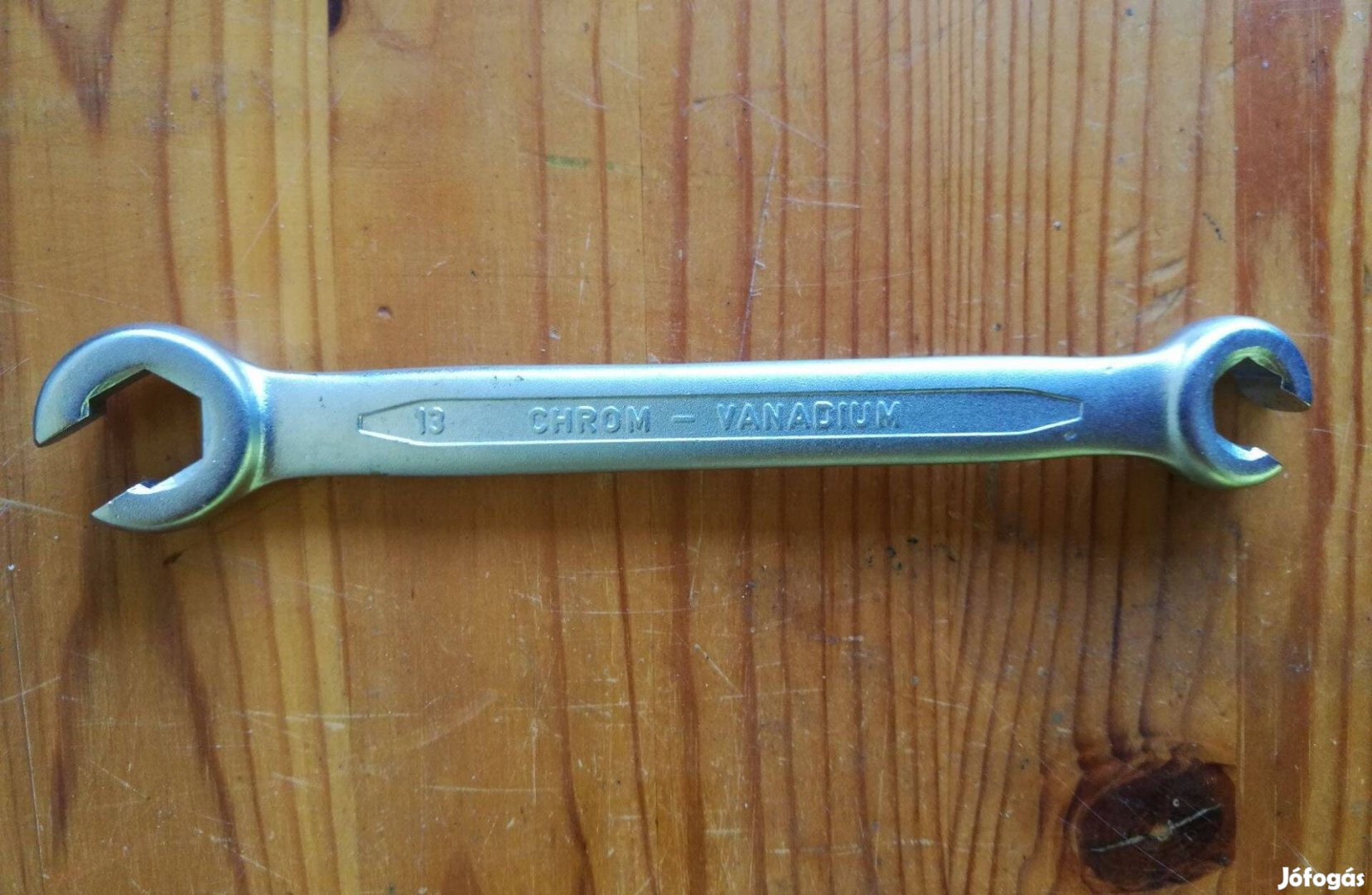 Villáskulcs - nyitott