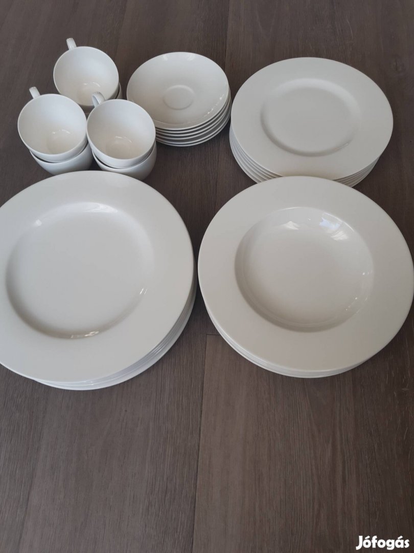 Villeroy&Boch 6 szem. étkészlet új