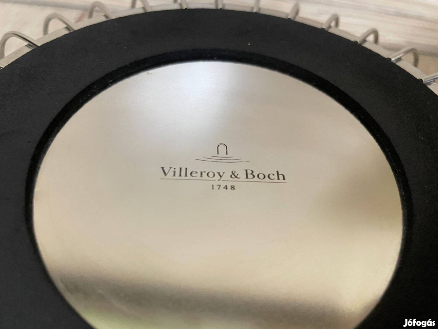 Villeroy&Boch Villeroy & Boch rozsdamentes gyümölcskosár kínáló tál