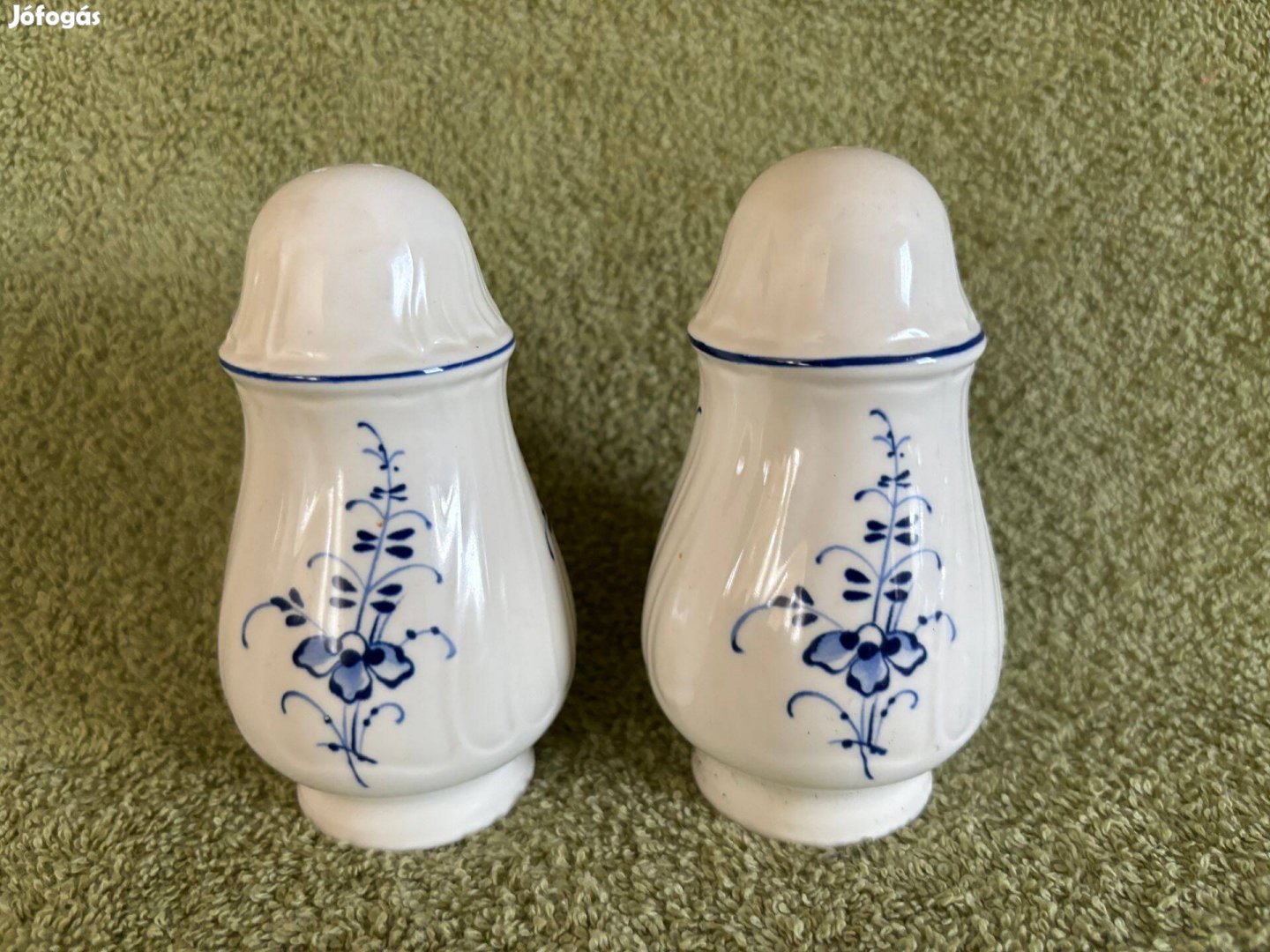 Villeroy&Boch porcelán fűszerszóró párban