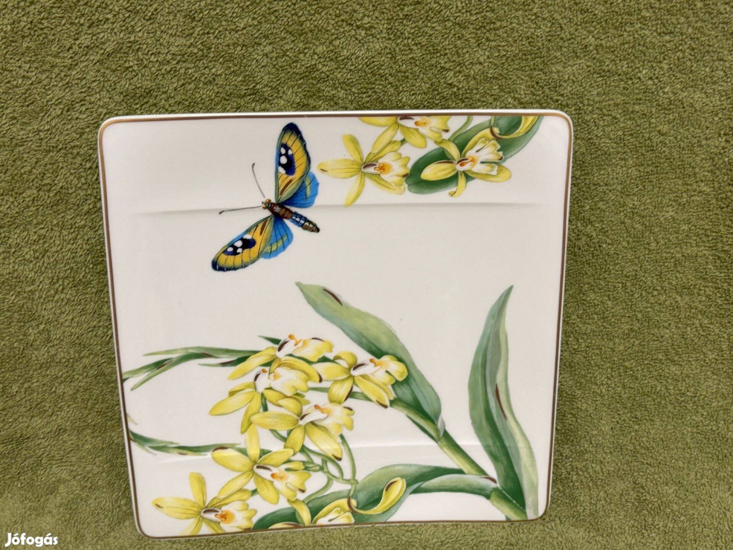 Villeroy&Boch porcelán tál