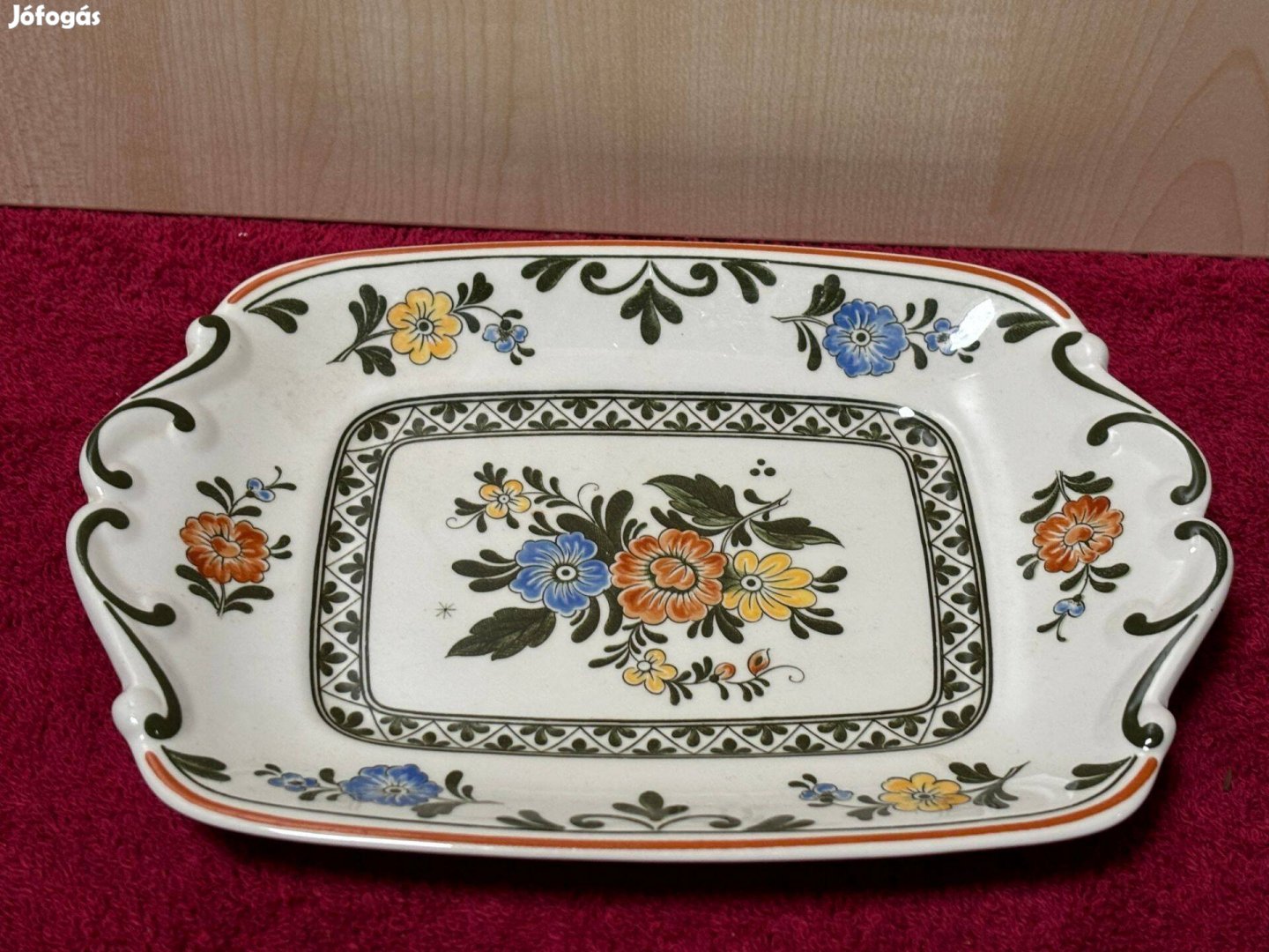 Villeroy&Boch porcelán tál