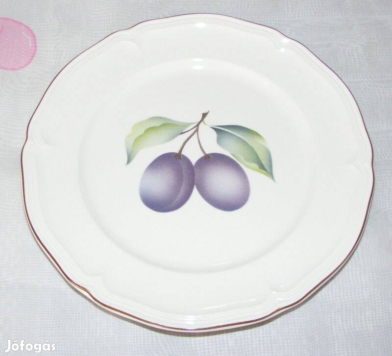 Villeroy & Boch Frutta gyümölcsös porcelán tányér