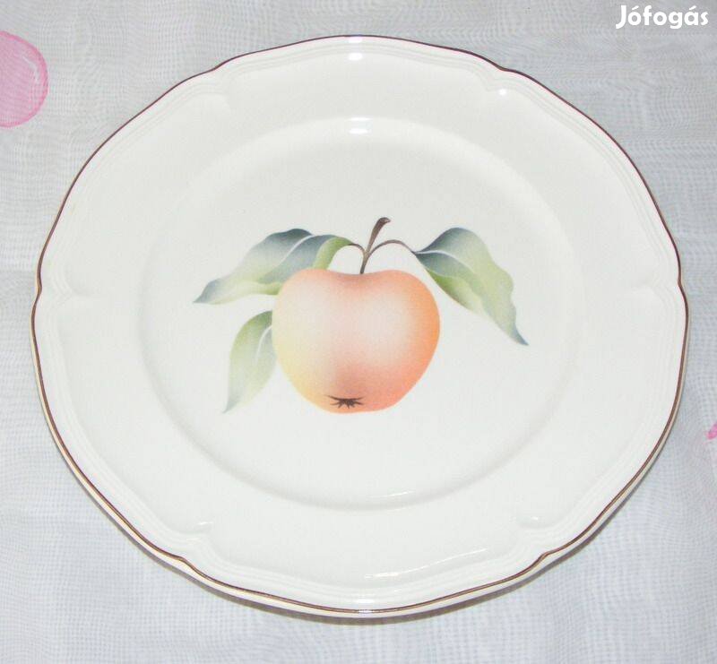 Villeroy & Boch Frutta gyümölcsös porcelán tányér