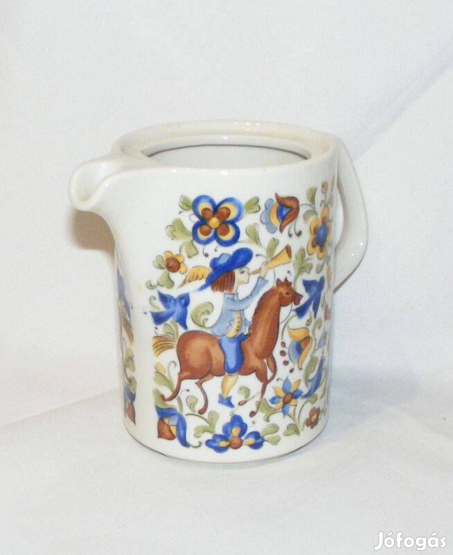 Villeroy & Boch Troubadour porcelán kiöntő