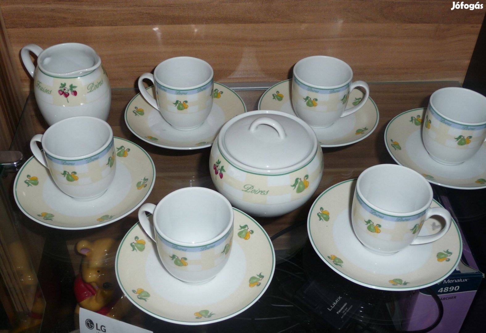 Villeroy Boch - Kávéscsésze készlet