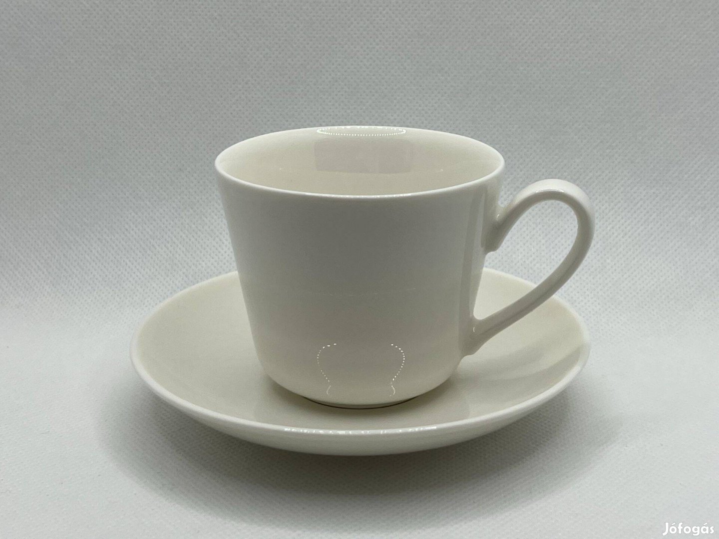 Villeroy & Boch porcelán espresso kávéscsésze alátéttel