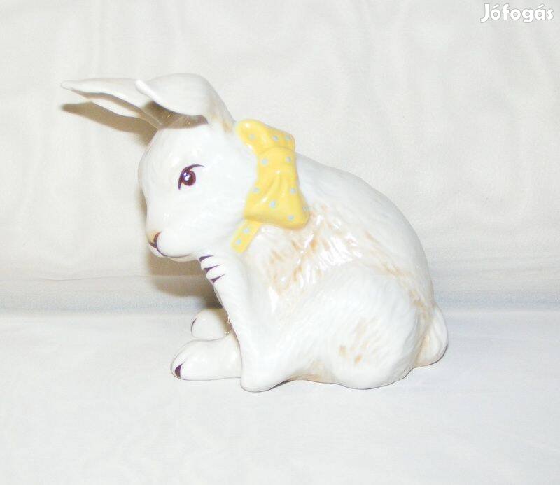Villeroy Boch porcelán nyuszi, nyúl