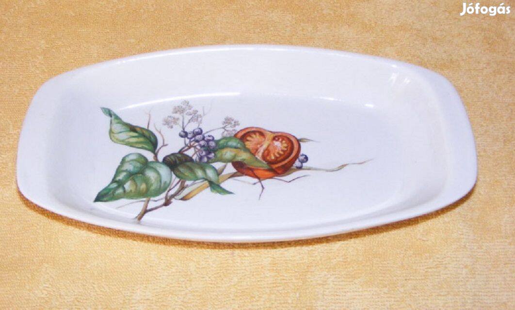 Villeroy & Boch porcelán tál