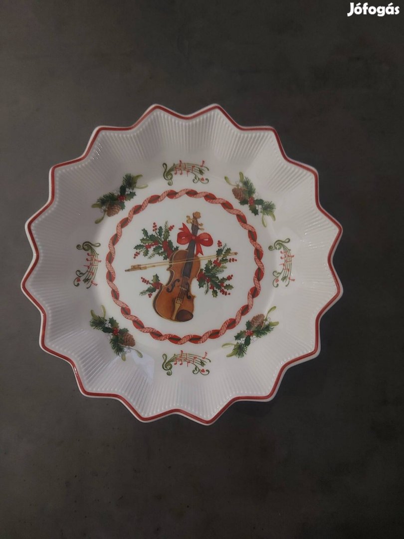 Villeroy & Boch porcelán tányér