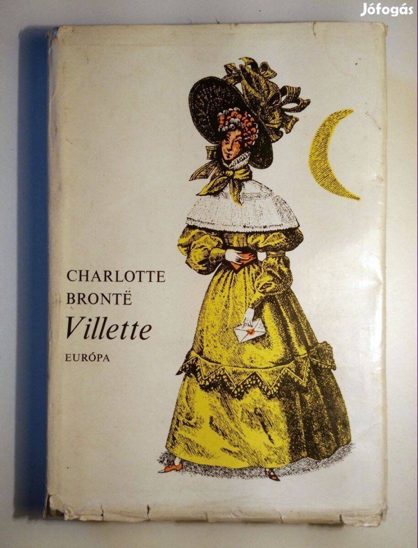 Villette (Charlotte Bronte) 1973 (10kép+tartalom)