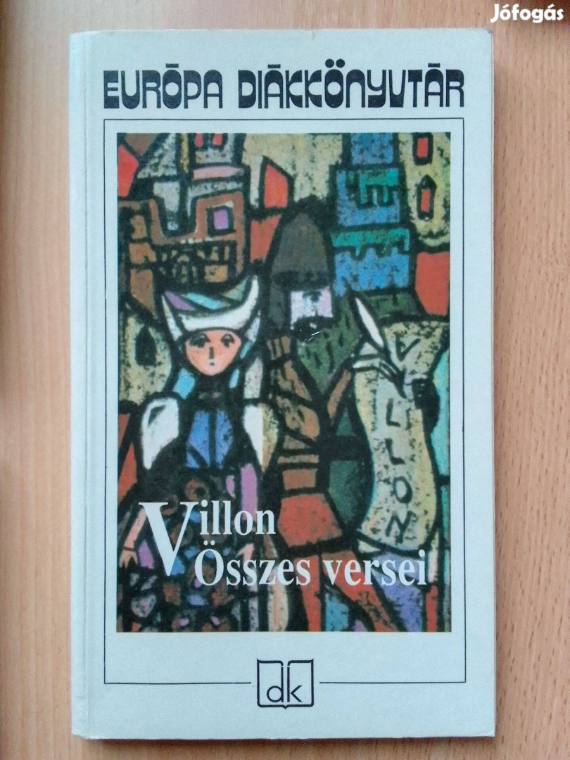 Villon összes versei