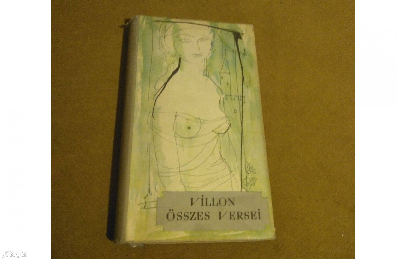 Villon összes versei 1957