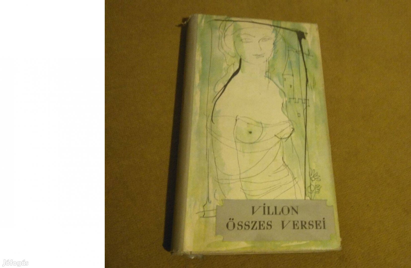 Villon összes versei (1957)
