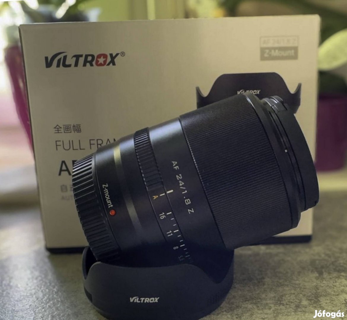 Viltrox 24mm f/1.8 Nikon Z AF 