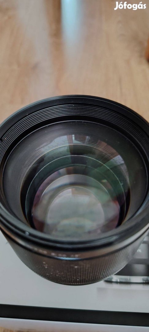 Viltrox 85mm 1.8 ii de Sony e