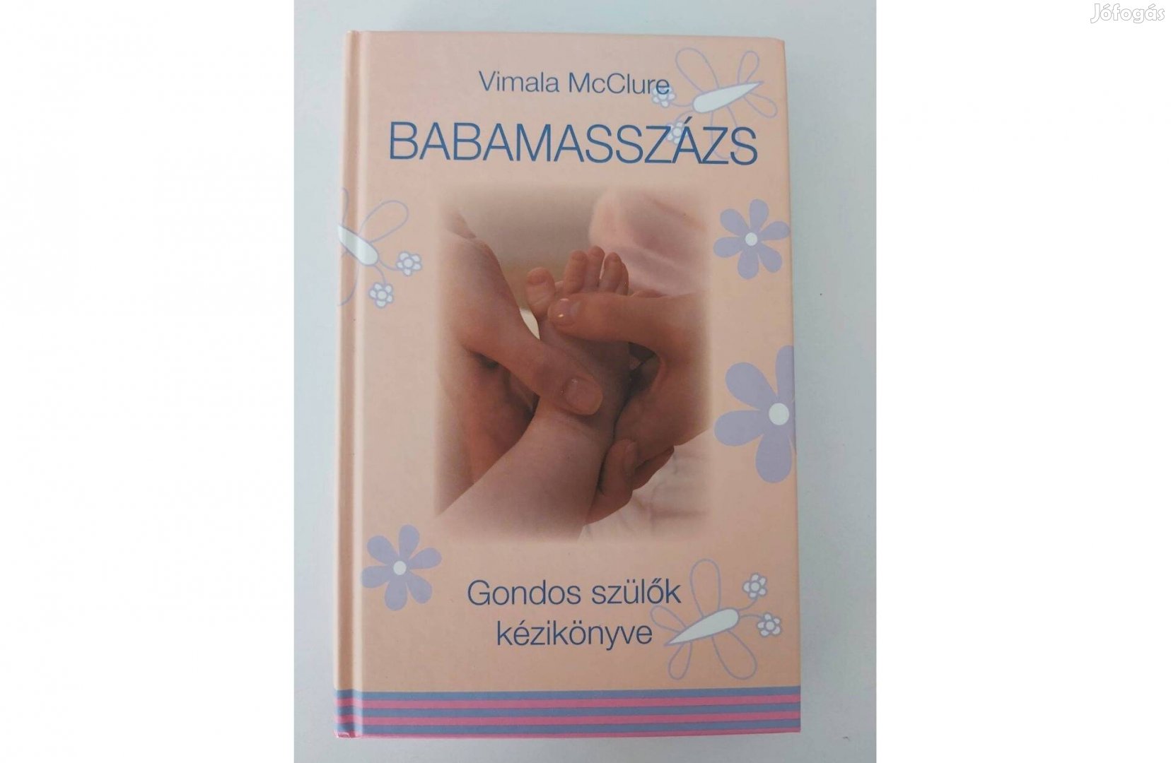 Vimala Mcclure: Babamasszázs