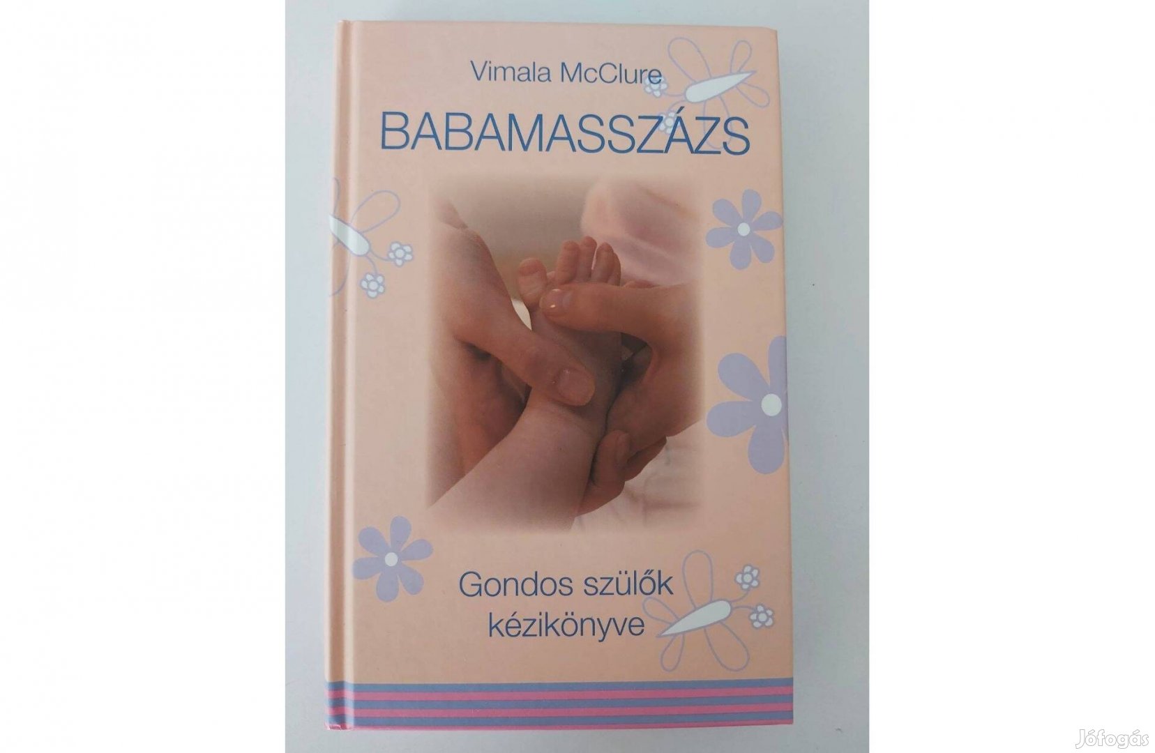 Vimala Mcclure: Babamasszázs