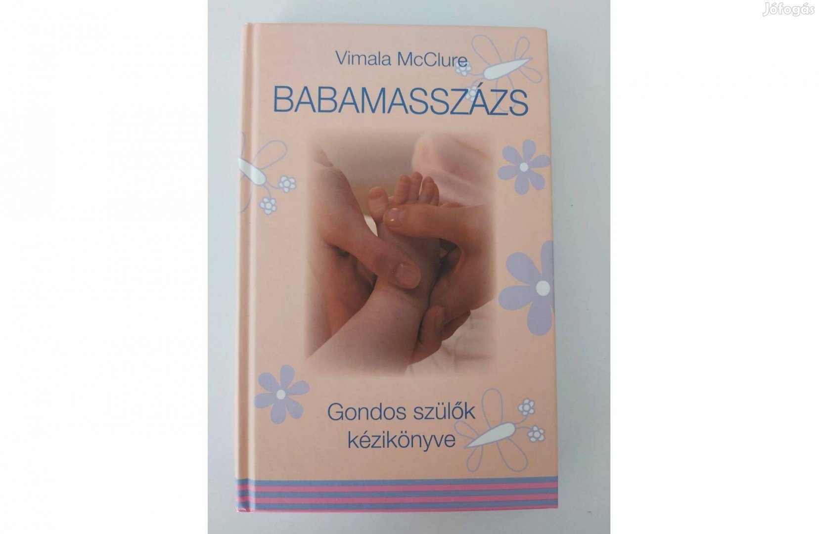 Vimala Mcclure: Babamasszázs