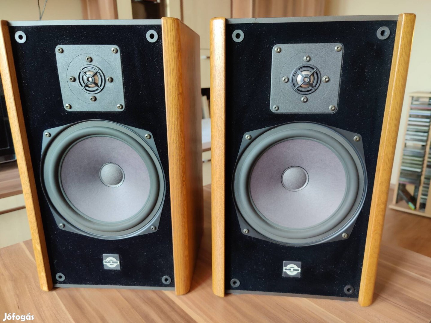 Vimtage! MB Quart 280
