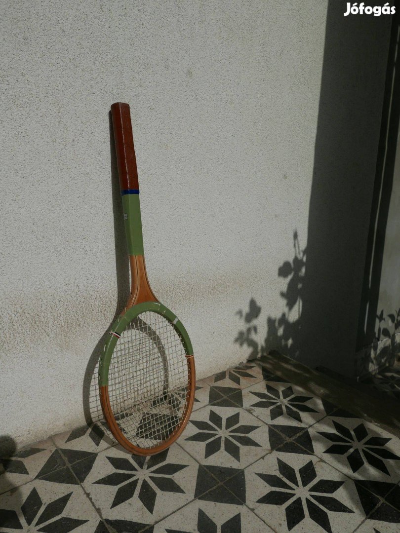 Vinatge teniszütő