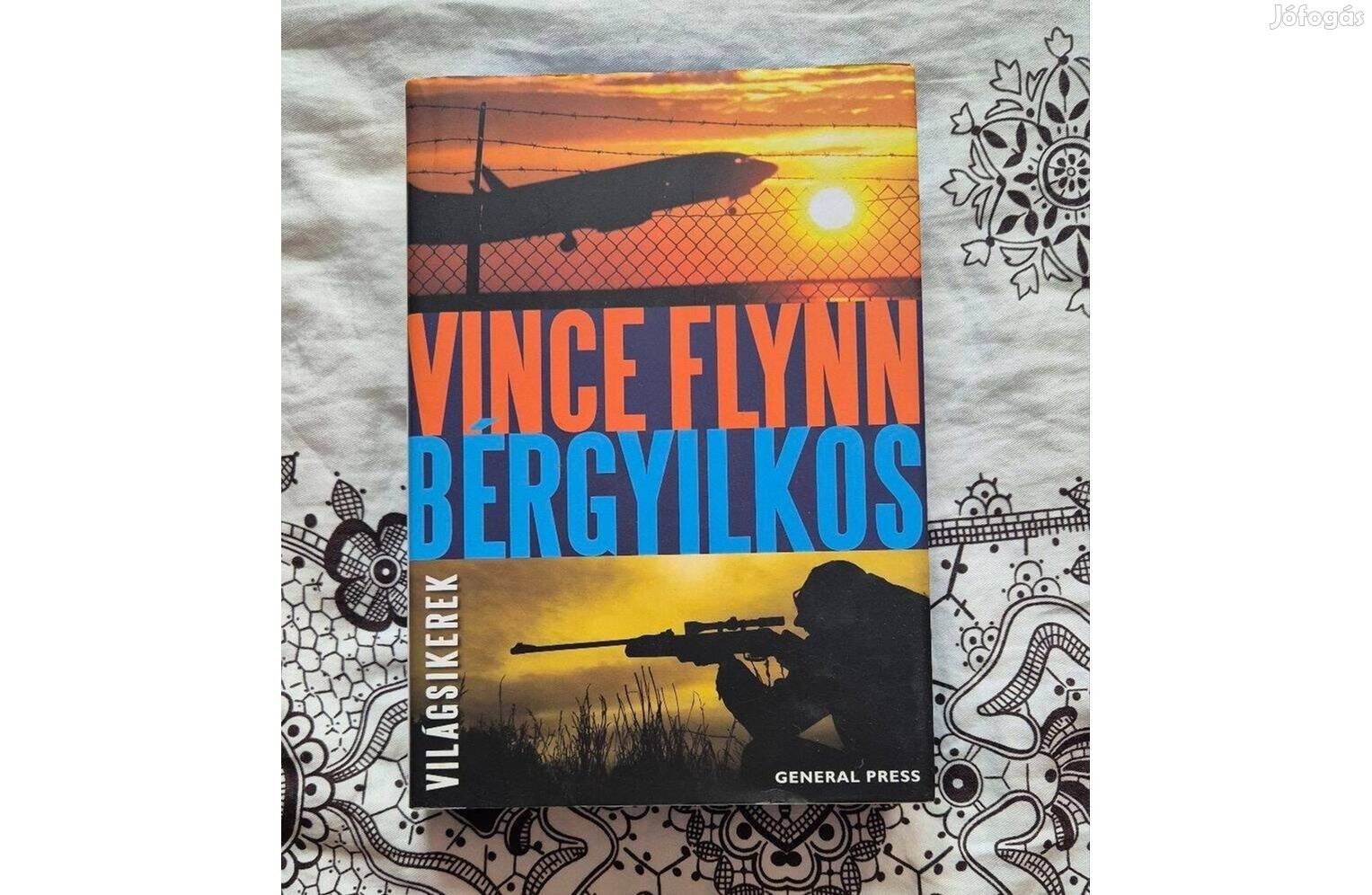 Vince Flynn Bérgyilkos