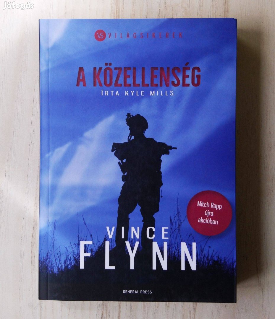 Vince Flynn: A közellenség