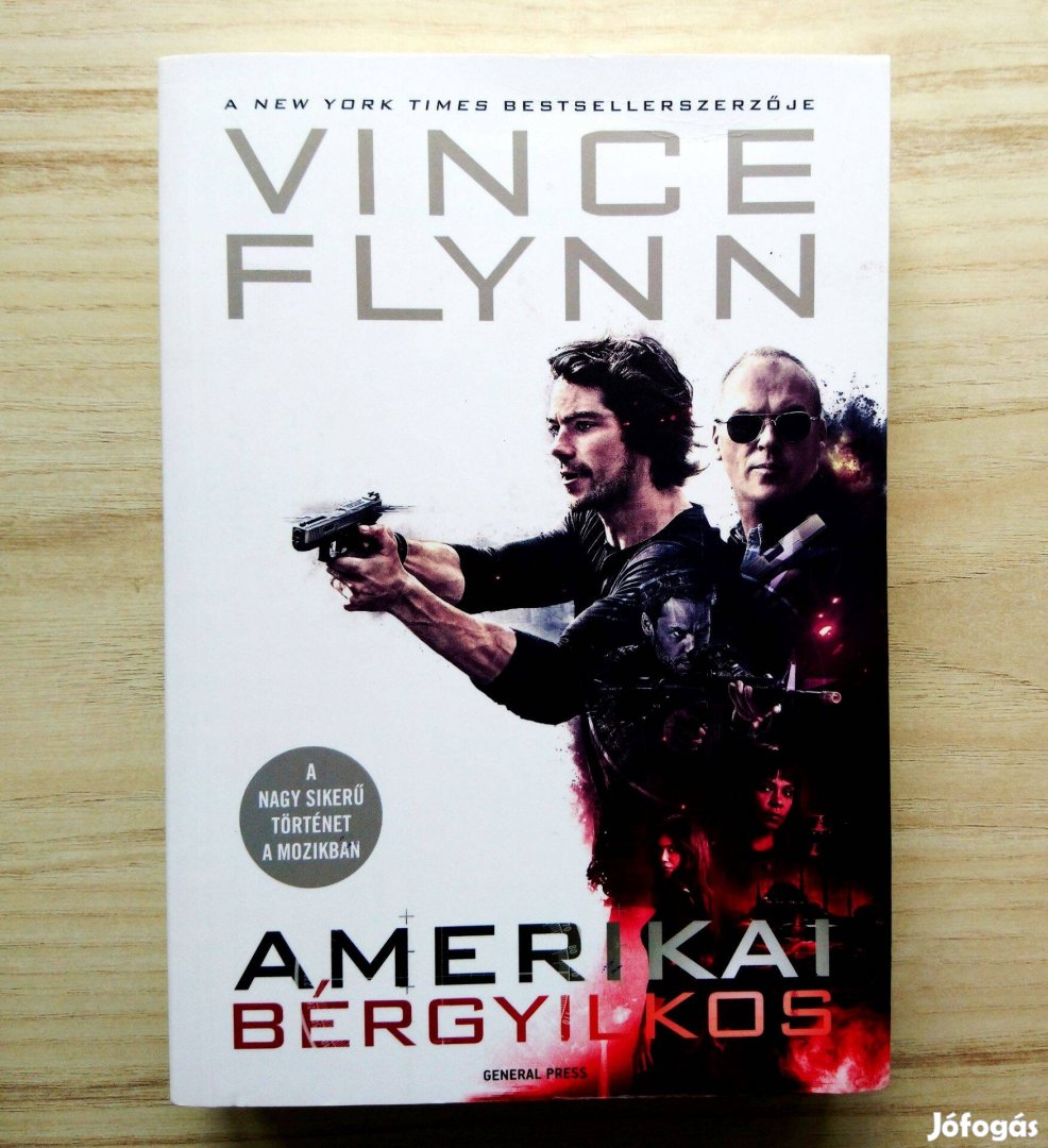 Vince Flynn: Amerikai bérgyilkos