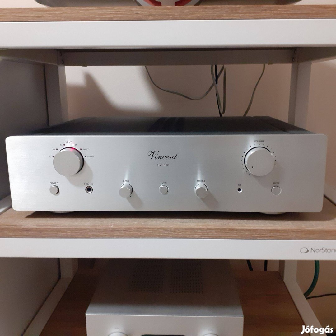 Vincent Audio SV-500