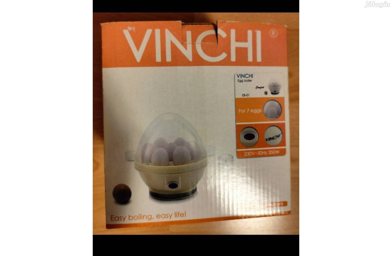 Vinchi EB-01, tojásfőző, elektromos, egyszerű és kényelmes