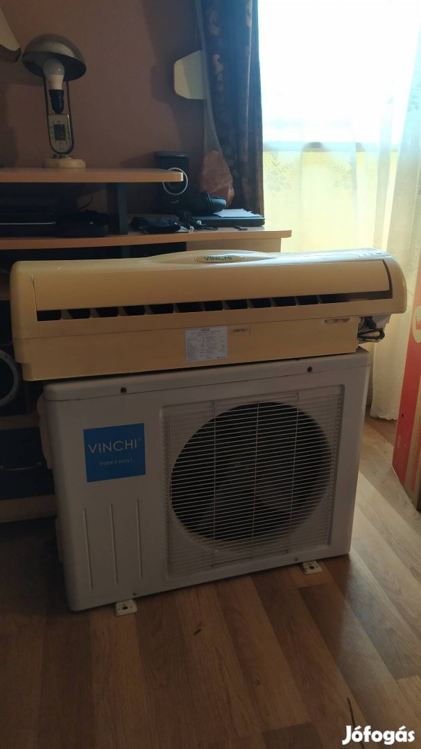 Vinchi Klíma Kül És Beltéri Egység Eladó Pécsett