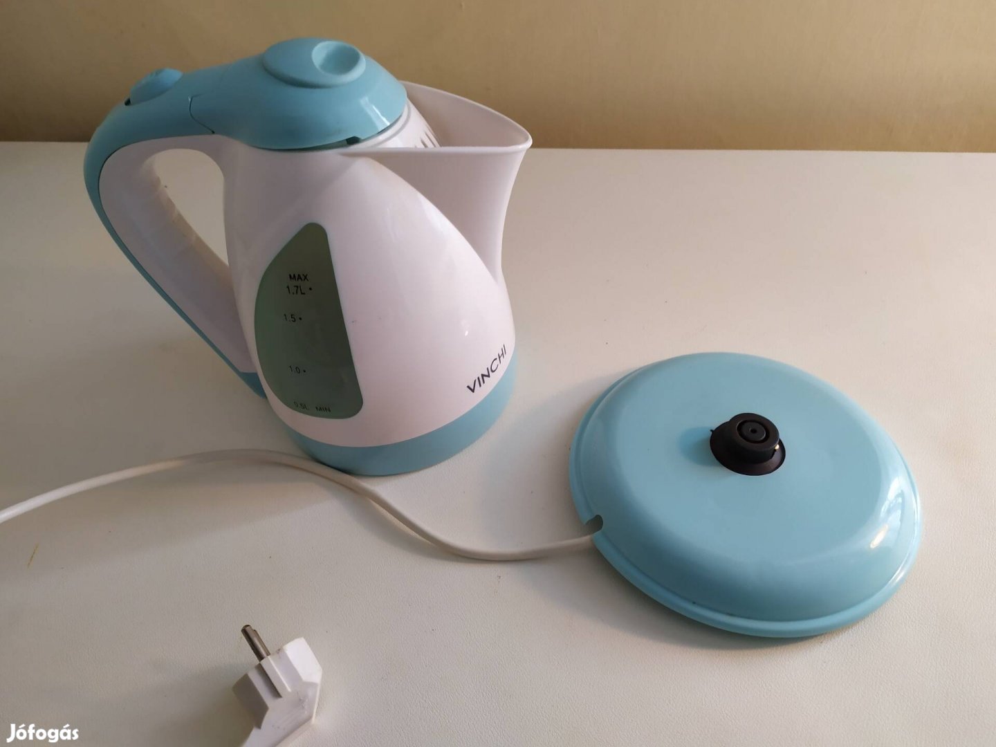 Vinchi vízforraló
