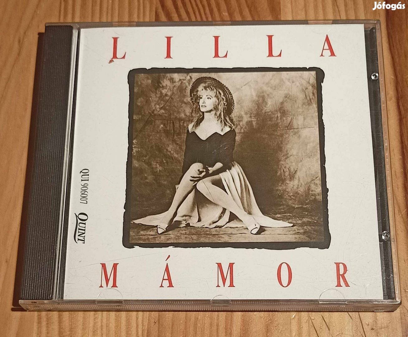 Vincze Lilla - Mámor CD (1992)