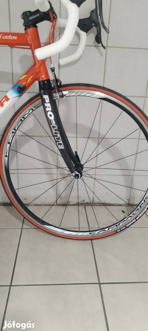 Viner Campagnolo országúti kerékpár 