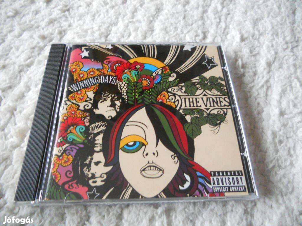 Vines : Winning days CD (Új)