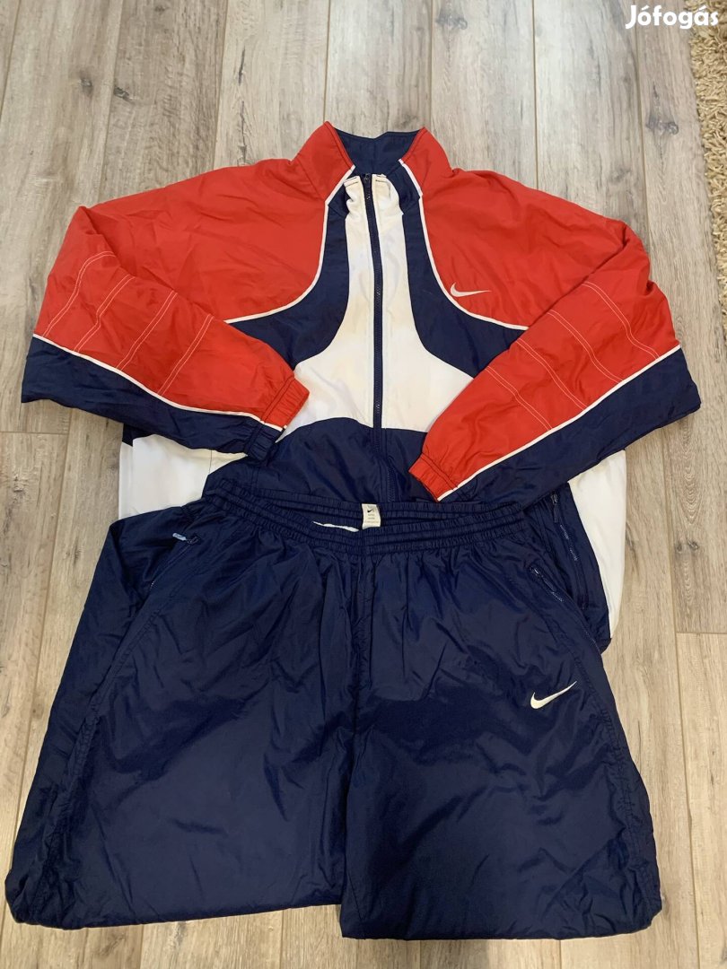 Vintage 90's Nike szabadidő ruha XL