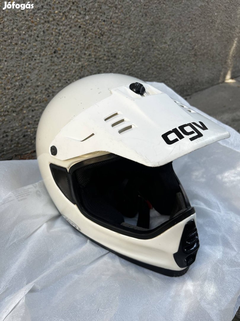 Vintage AGV MX sisak 