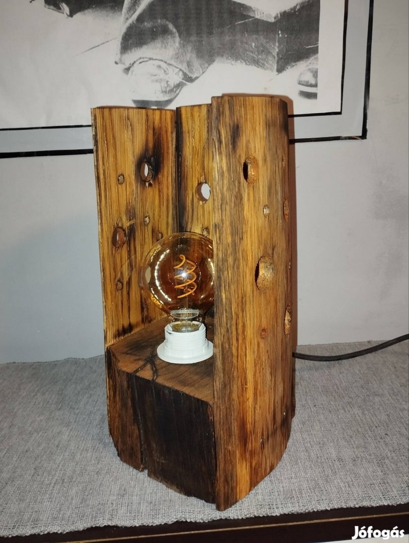 Vintage Asztali lámpa