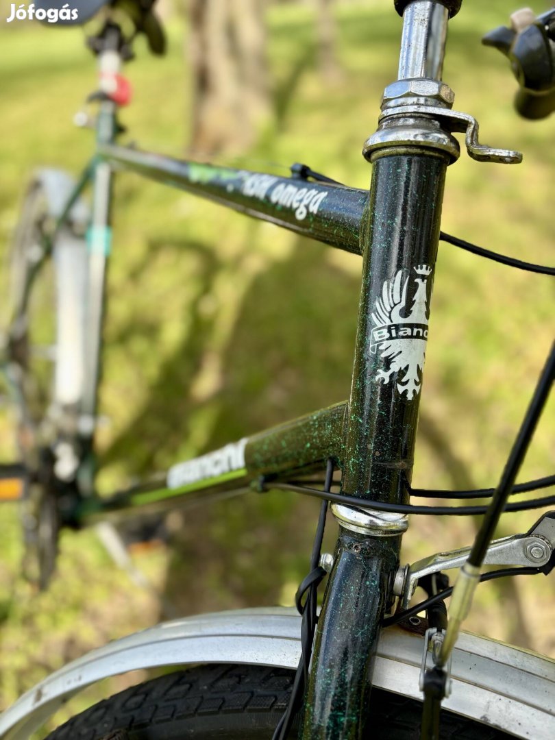 Vintage Bianchi 26" MTB